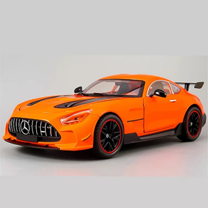 اسباب بازی ماشین فلزی مرسدس بنز AMG GT3_اسباب بازی ماشین
